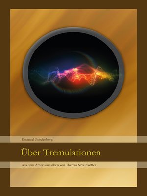 cover image of Über Tremulationen